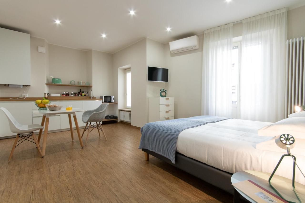 Aqualago Casa Vacanze Apartment C Verbania Exterior foto